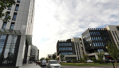 平利县陈家坝工业园
